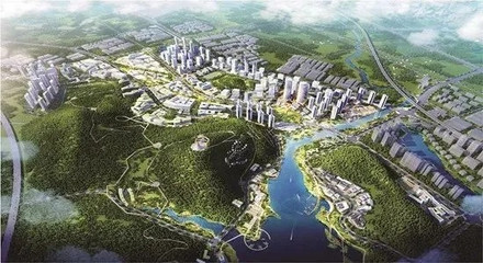星河控股產城標桿攜手美迪斯電梯打造大灣區智能科創基地